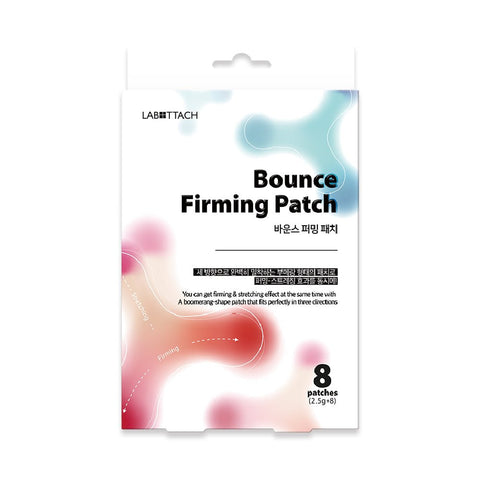 Labottach 8 Firming Patches (1 Pack of 8 Patches) - Laboflex - 8809409184166