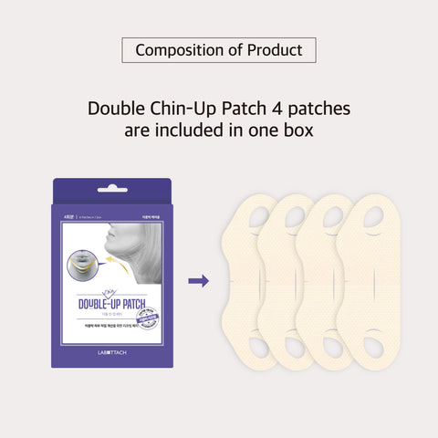 Double Chin-Up Patch - Laboflex - 8809409183299