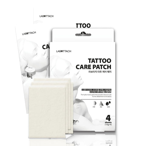 Tattoo Care Patch - Laboflex - 8809409183923